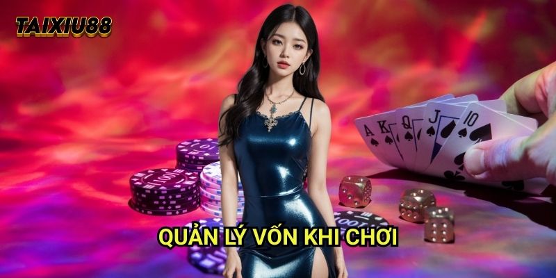 Top 10+ Cổng Game Tài Xỉu Online Đỉnh Nhất Việt Nam 2026 19 Quản lý vốn khi chơi Tài xỉu - Chiến lược bảo vệ tài sản hiệu quả